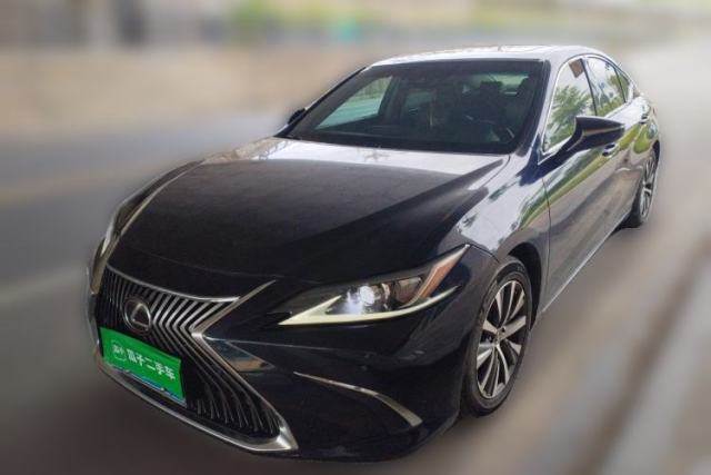 Used Lexus ES 2018 200 Luxury Edition China V Standard