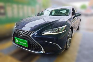 Used Lexus ES 2018 200 Luxury Edition China V Standard