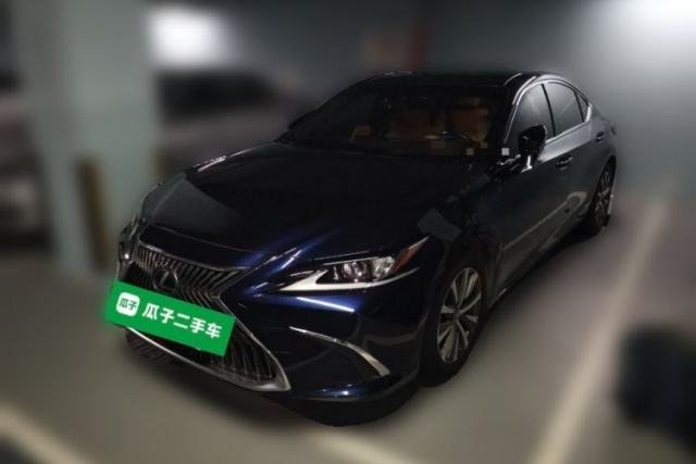 Used Lexus ES 2018 260 Excellence Edition China V Standard