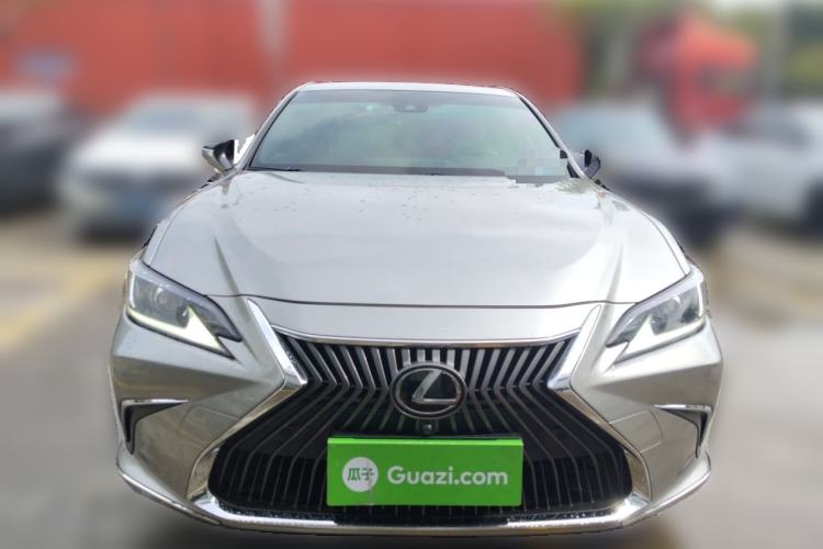 Used Lexus ES 2018 200 Excellence Edition China VI Standard Front