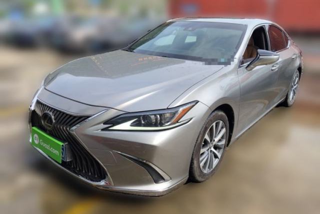Used Lexus ES 2018 200 Excellence Edition China VI Standard