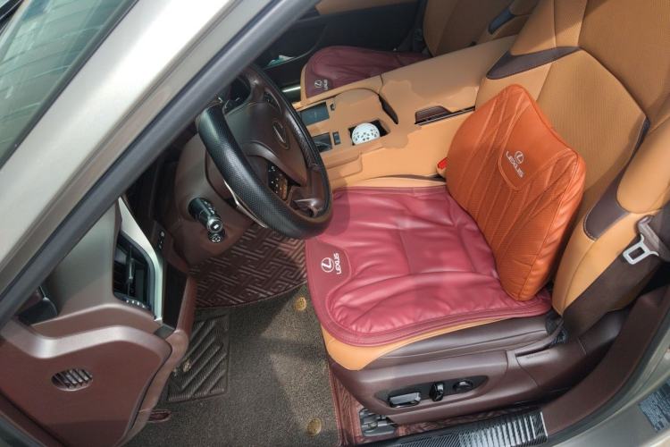 Used Lexus ES 2018 200 Excellence Edition China VI Standard Left Front Seat