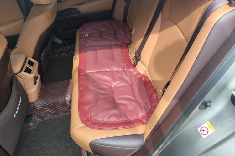 Used Lexus ES 2018 200 Excellence Edition China VI Standard Left Rear Seat