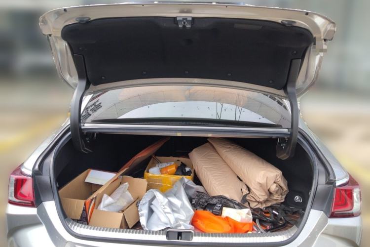 Used Lexus ES 2018 200 Excellence Edition China VI Standard Trunk