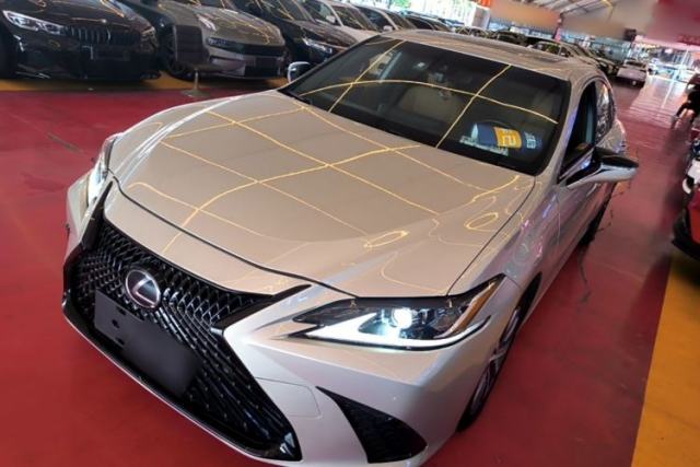 Used Lexus ES 2018 200 Excellence Edition China V Standard