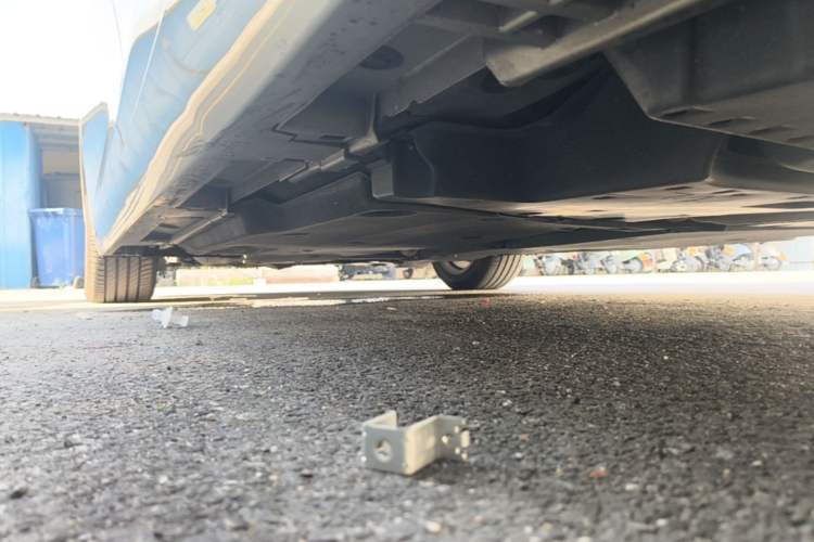 Used Lexus ES 2018 300h Premier Edition China VI Standard Chassis Rear Left