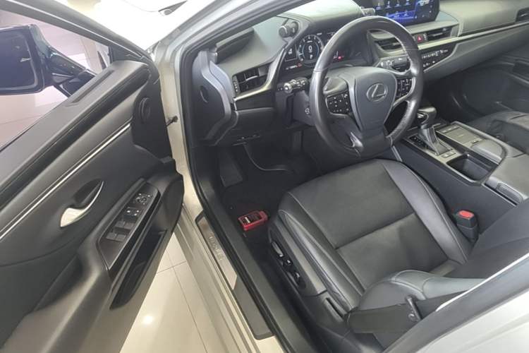 Used Lexus ES 2018 200 Excellence Edition China V Standard Driver Seat