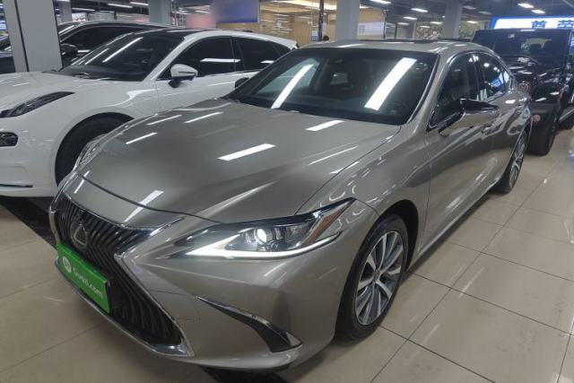 Used Lexus ES 2018 200 Excellence Edition China V Standard