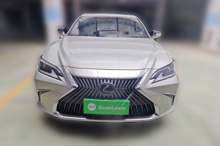 Used Lexus ES 2018 200 Excellence Edition China V Standard Front