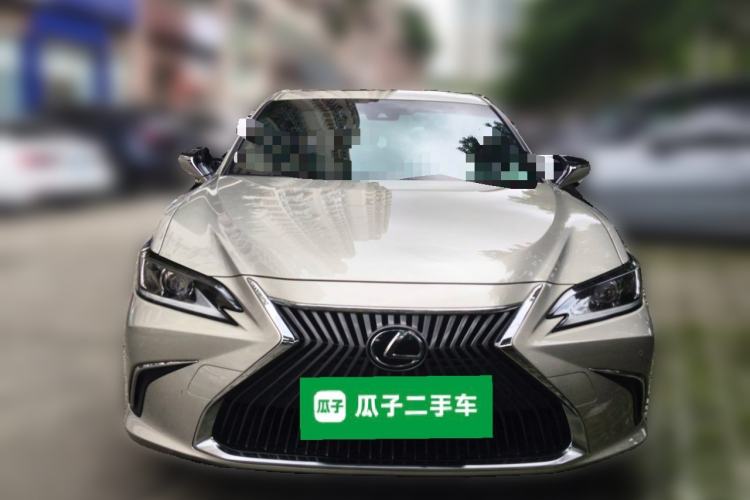 Used Lexus ES 2018 200 Excellence Edition China VI Standard Front
