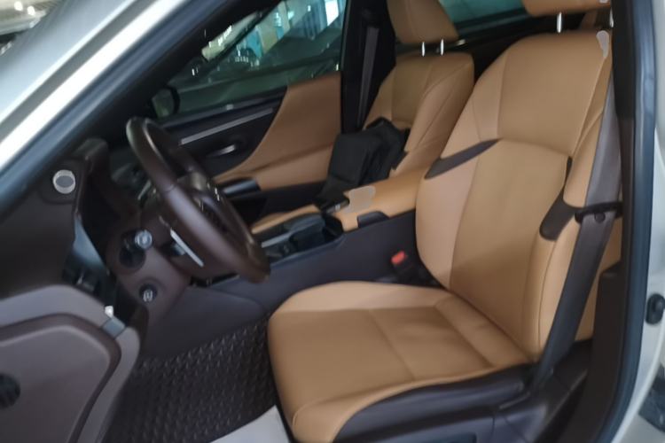 Used Lexus ES 2018 300h Premier Edition China V Standard Left Front Seat