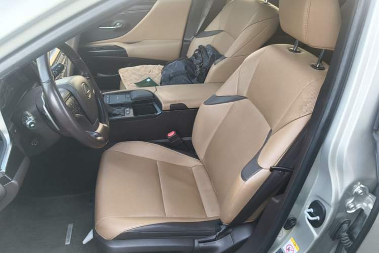 Used Lexus ES 2018 300h Premier Edition China VI Standard Left Front Seat