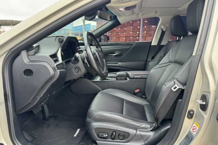 Used Lexus ES 2018 200 Excellence Edition China V Standard Left Front Seat