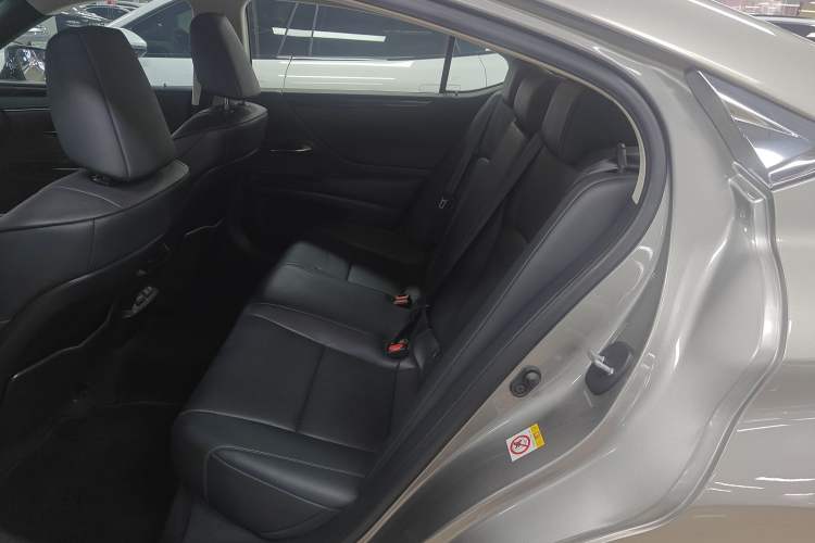Used Lexus ES 2018 200 Excellence Edition China V Standard Left Rear Seat