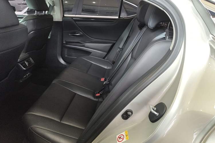 Used Lexus ES 2018 200 Excellence Edition China V Standard Left Rear Seat