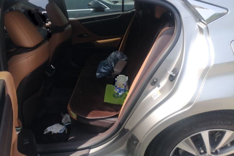 Used Lexus ES 2018 300h Premier Edition China VI Standard Left Rear Seat