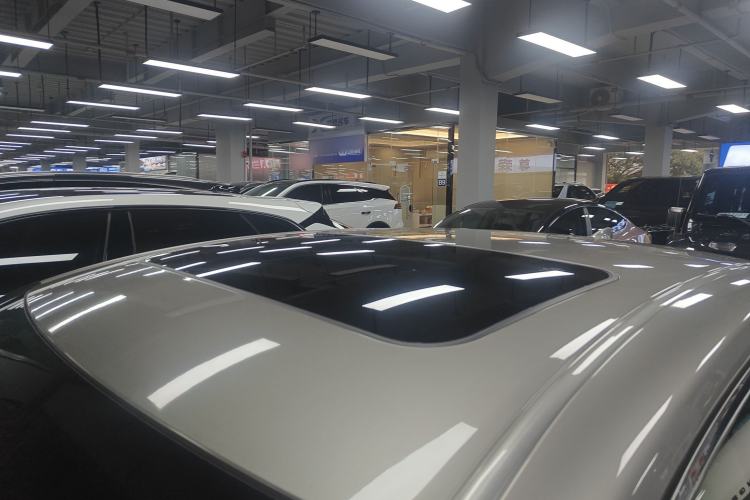 Used Lexus ES 2018 200 Excellence Edition China V Standard Roof