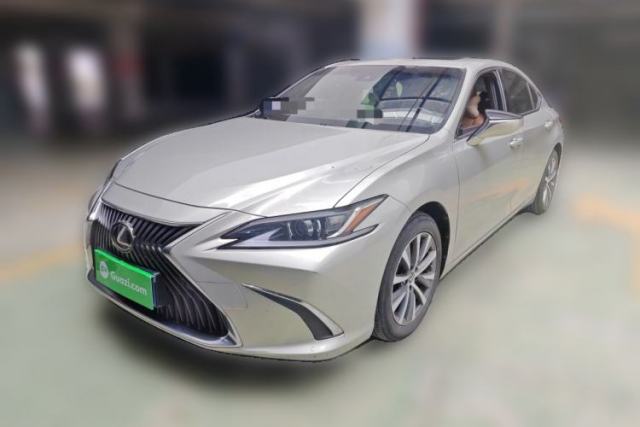 Used Lexus ES 2018 200 Excellence Edition China V Standard