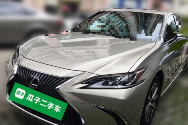 Used Lexus ES 2018 200 Excellence Edition China VI Standard