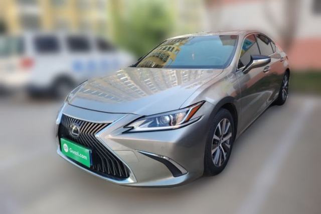Used Lexus ES 2018 260 Excellence Edition China V Standard