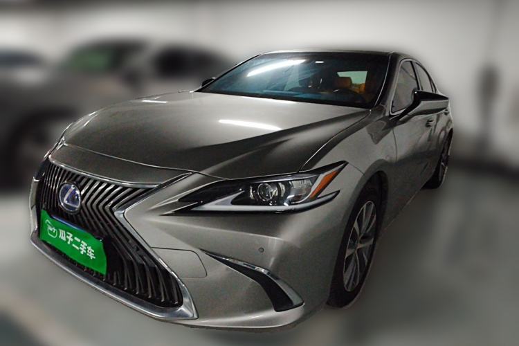 Used Lexus ES 2018 300h Premier Edition China VI Standard Guazi used car, China used car export, Used car for sale, Used  cars, Cheapest cars for sale