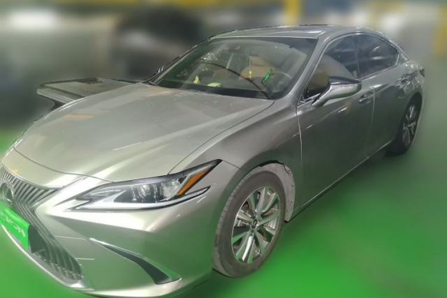 Used Lexus ES 2018 200 Luxury Edition China V Standard