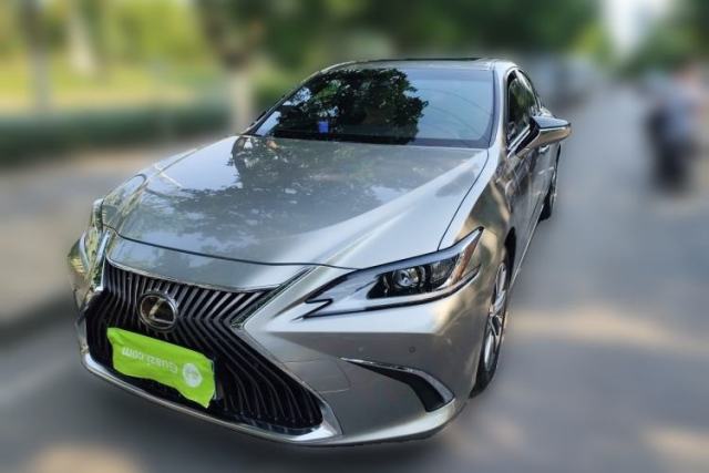 Used Lexus ES 2018 200 Excellence Edition China V Standard