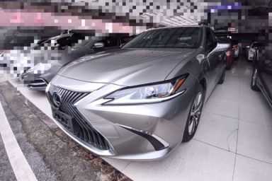 Used Lexus ES 2018 200 Excellence Edition China V Standard