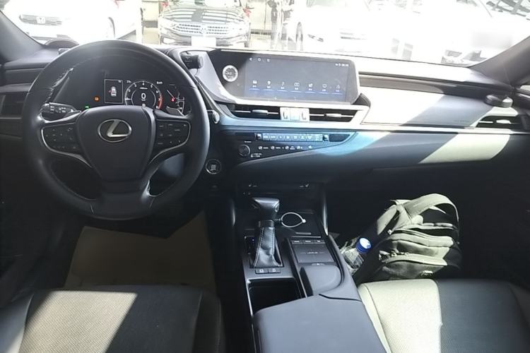 Used Lexus ES 2018 200 Excellence Edition China V Standard Center Console