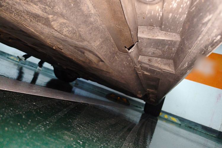 Used Lexus ES 2018 200 Excellence Edition China V Standard Chassis Front Left