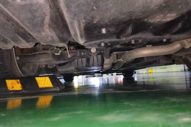 Used Lexus ES 2018 200 Excellence Edition China V Standard Chassis Rear