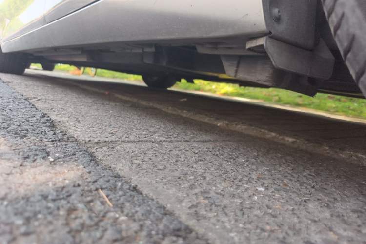 Used Lexus ES 2018 300h Premier Edition China VI Standard Chassis Rear Left