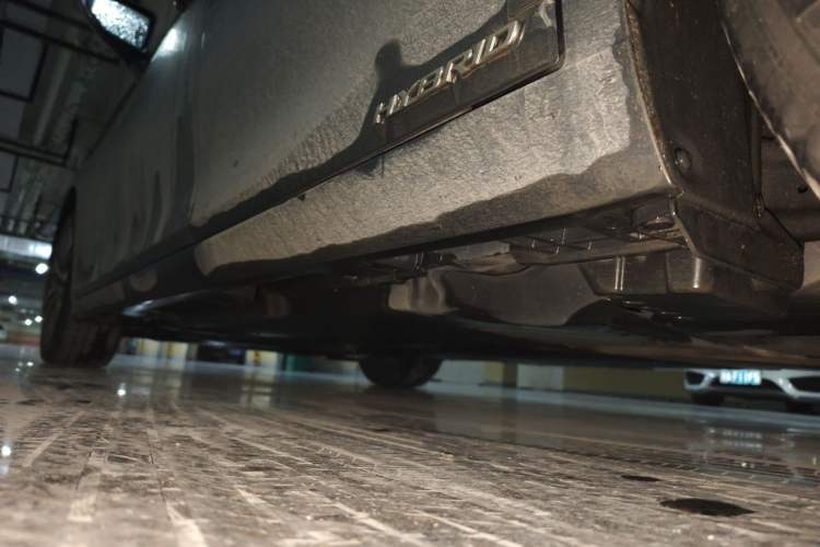 Used Lexus ES 2018 300h Premier Edition China VI Standard Chassis Rear Left