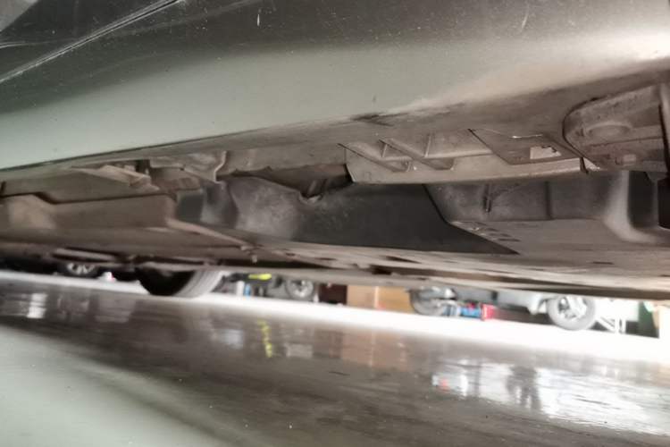 Used Lexus ES 2018 200 Excellence Edition China VI Standard Chassis Rear Left