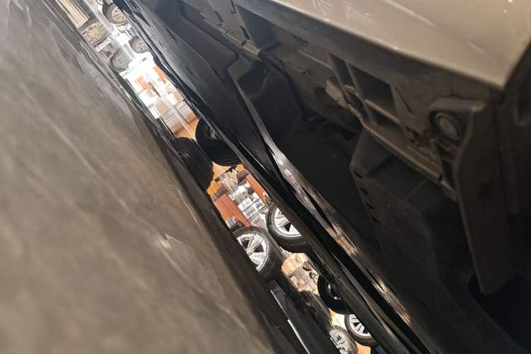 Used Lexus ES 2018 200 Luxury Edition China V Standard Chassis Rear Left