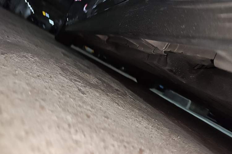 Used Lexus ES 2018 200 Excellence Edition China V Standard Chassis Rear Left