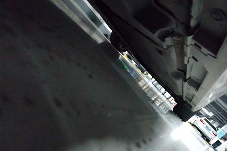 Used Lexus ES 2018 300h Premier Edition China VI Standard Chassis Rear Right