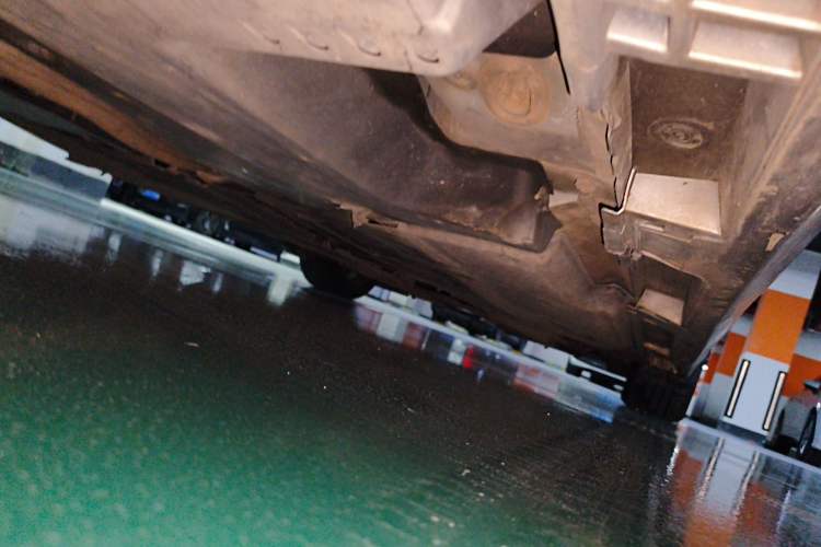 Used Lexus ES 2018 200 Excellence Edition China V Standard Chassis Rear Right
