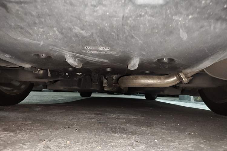 Used Lexus ES 2018 200 Excellence Edition China V Standard Chassis Rear