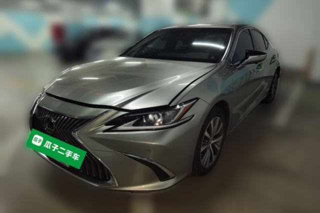 Used Lexus ES 2018 200 Excellence Edition China V Standard