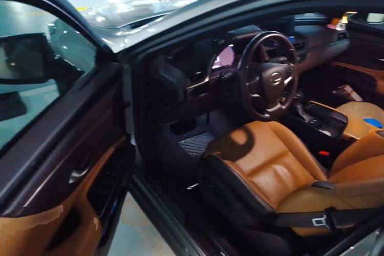 Used Lexus ES 2018 300h Premier Edition China VI Standard Driver Seat