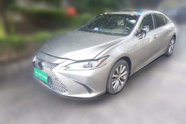 Used Lexus ES 2018 200 Excellence Edition China V Standard