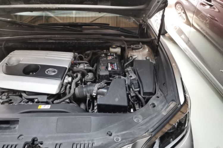 Used Lexus ES 2018 200 Excellence Edition China VI Standard Engine Bay Left