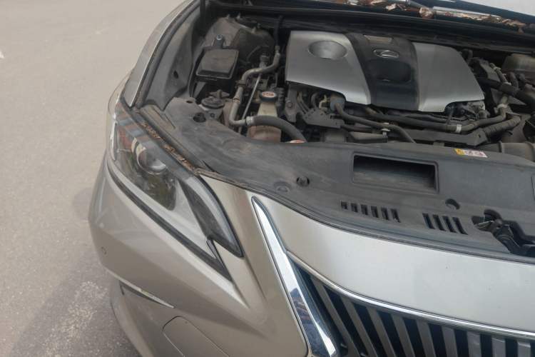 Used Lexus ES 2018 300h Premier Edition China VI Standard Engine Bay Right