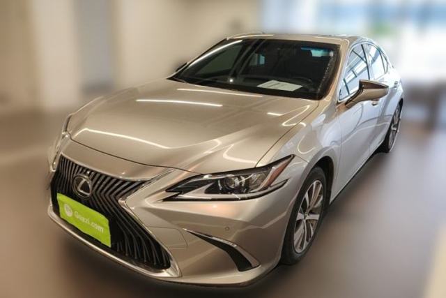 Used Lexus ES 2018 200 Excellence Edition China VI Standard