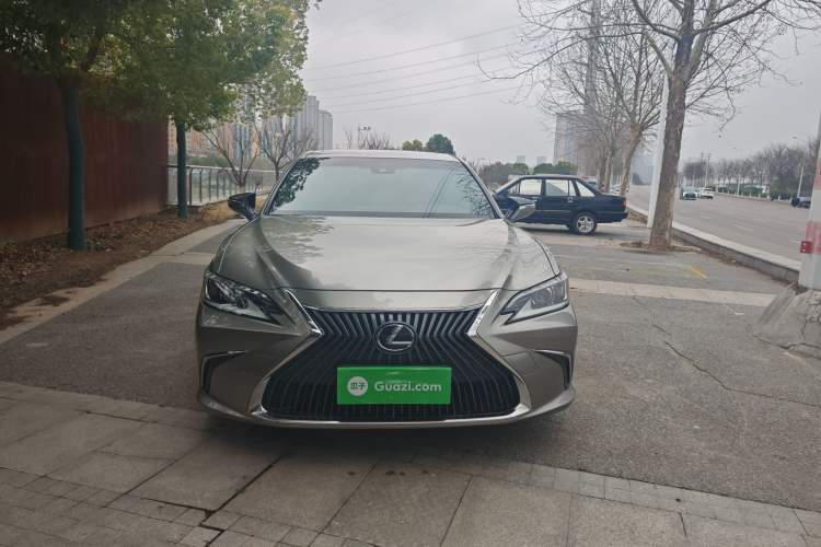 Used Lexus ES 2018 200 Excellence Edition China VI Standard Exterior 1
