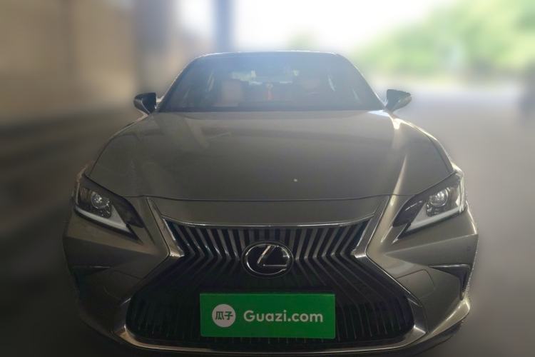 Used Lexus ES 2018 200 Excellence Edition China V Standard Exterior 1