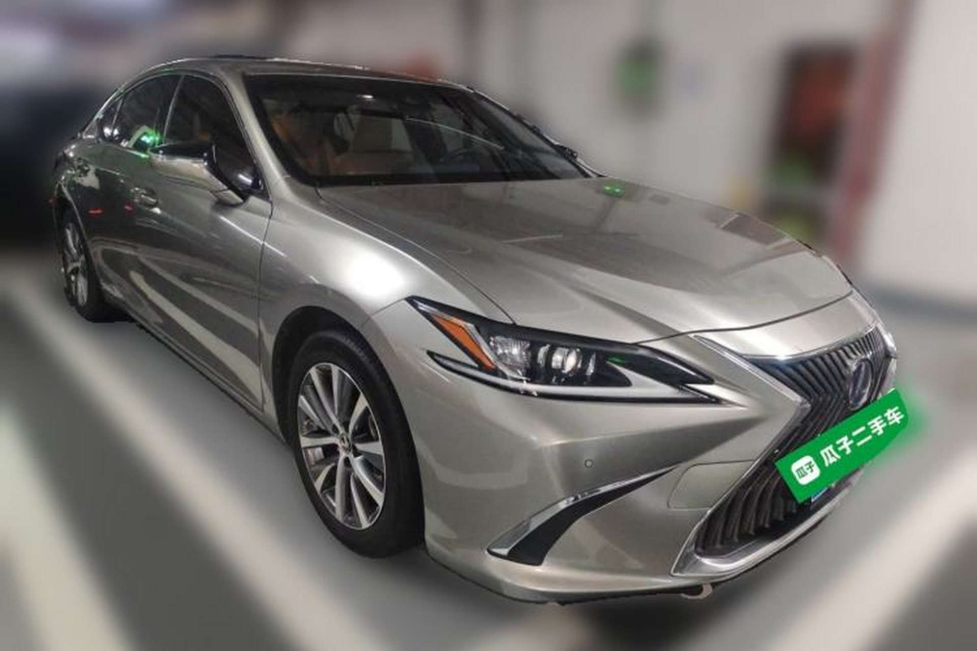 Used Lexus ES 2018 300h Premier Edition China VI Standard Exterior 2