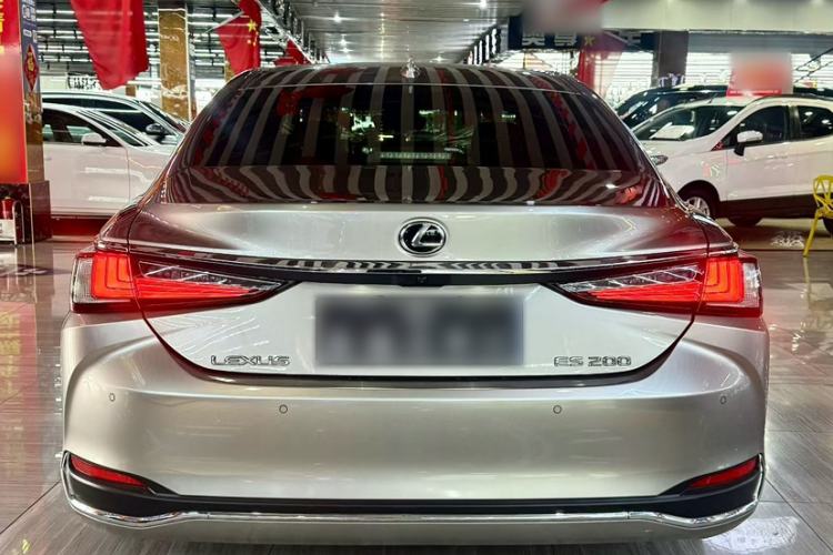 Used Lexus ES 2018 200 Excellence Edition China V Standard Exterior 3