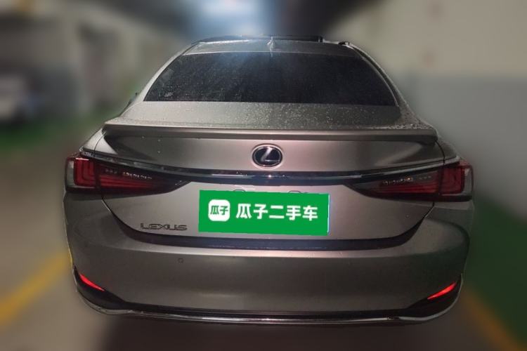 Used Lexus ES 2018 200 Luxury Edition China V Standard Exterior 4